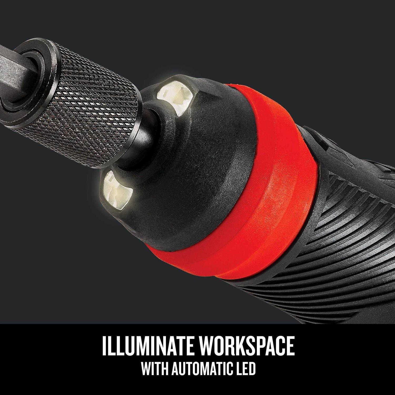 Craftsman CMHT66718B20 4V 20PC Screwdriver Set - Image 4