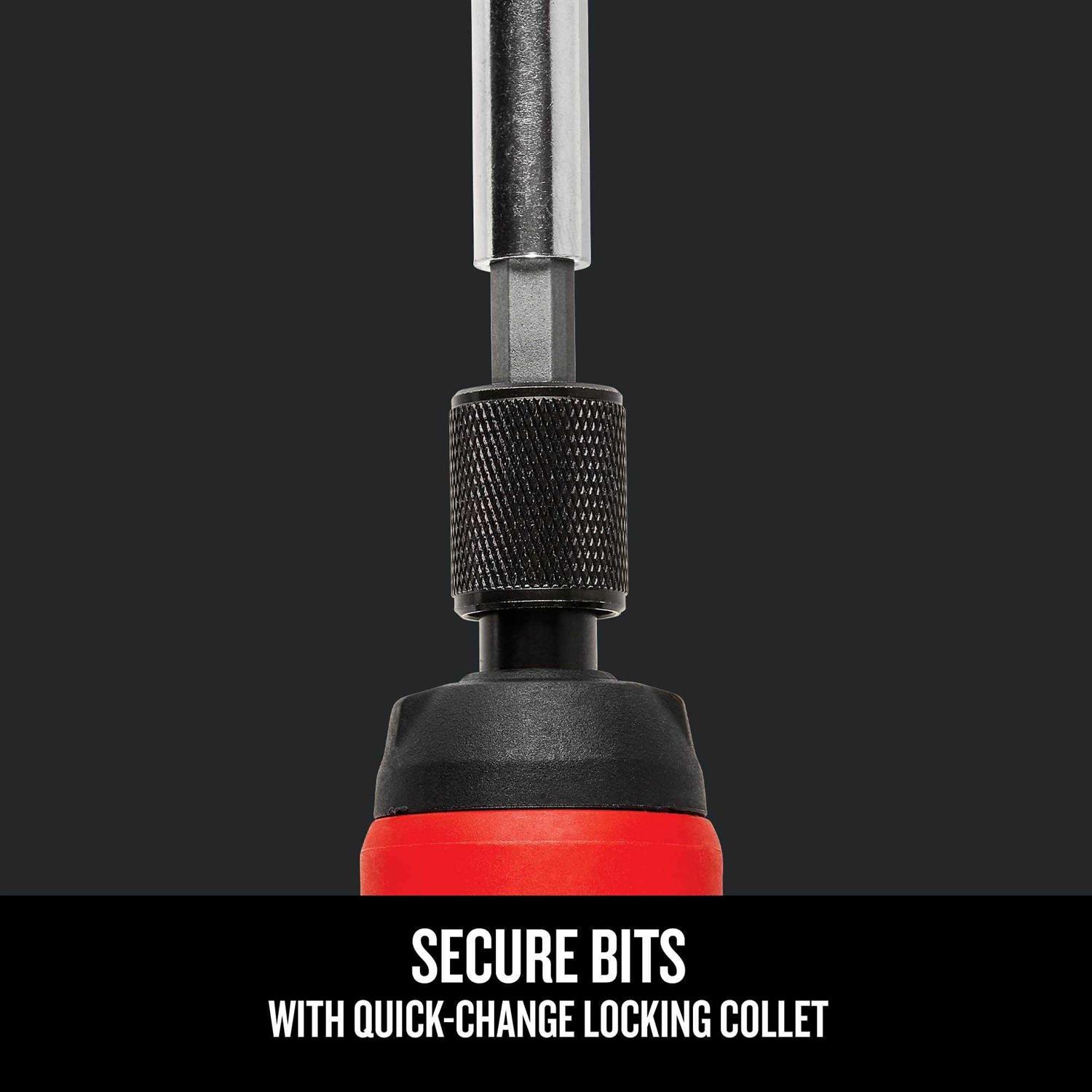 Craftsman CMHT66718B20 4V 20PC Screwdriver Set - Image 5