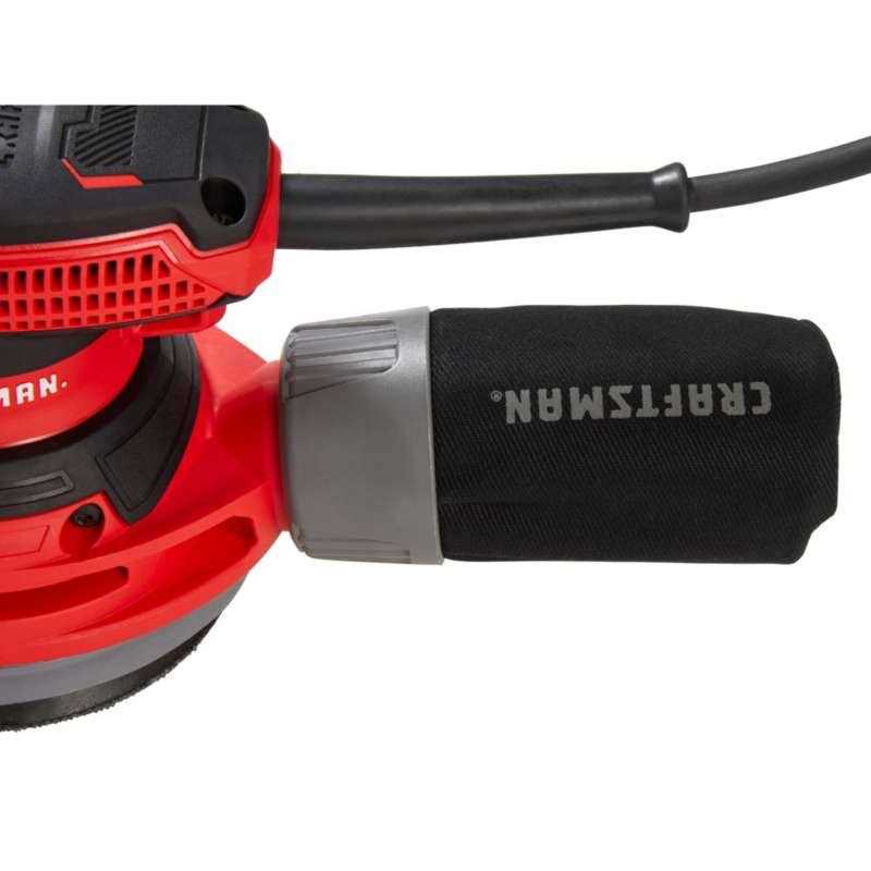 Craftsman Random Orbit Sander - Image 4