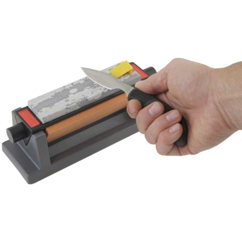 Smith's 3-Stone Sharpening System - Image 3