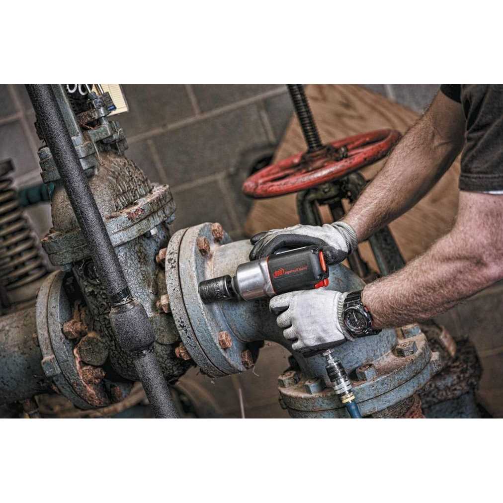 Ingersoll-Rand 2135QXPA Impact Wrench - Image 4