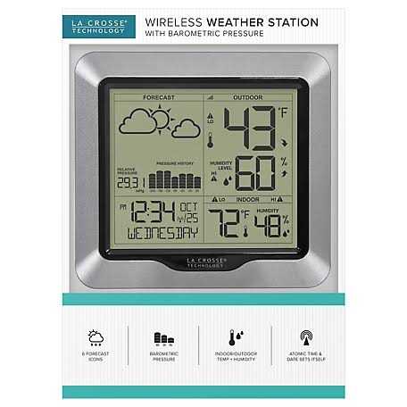 La Crosse Technology Forecast Station - Image 5