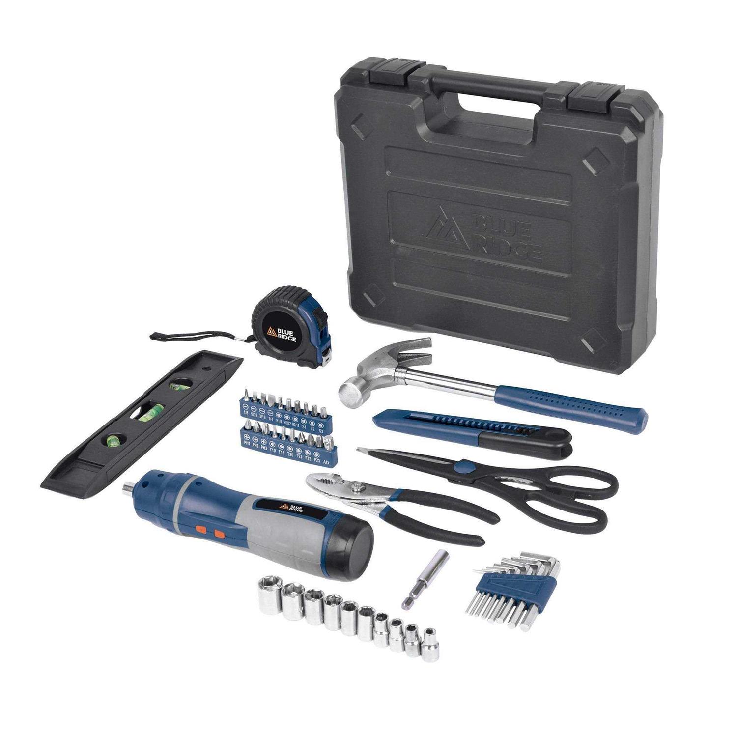Blue Ridge Household Tool Kit - Image 3