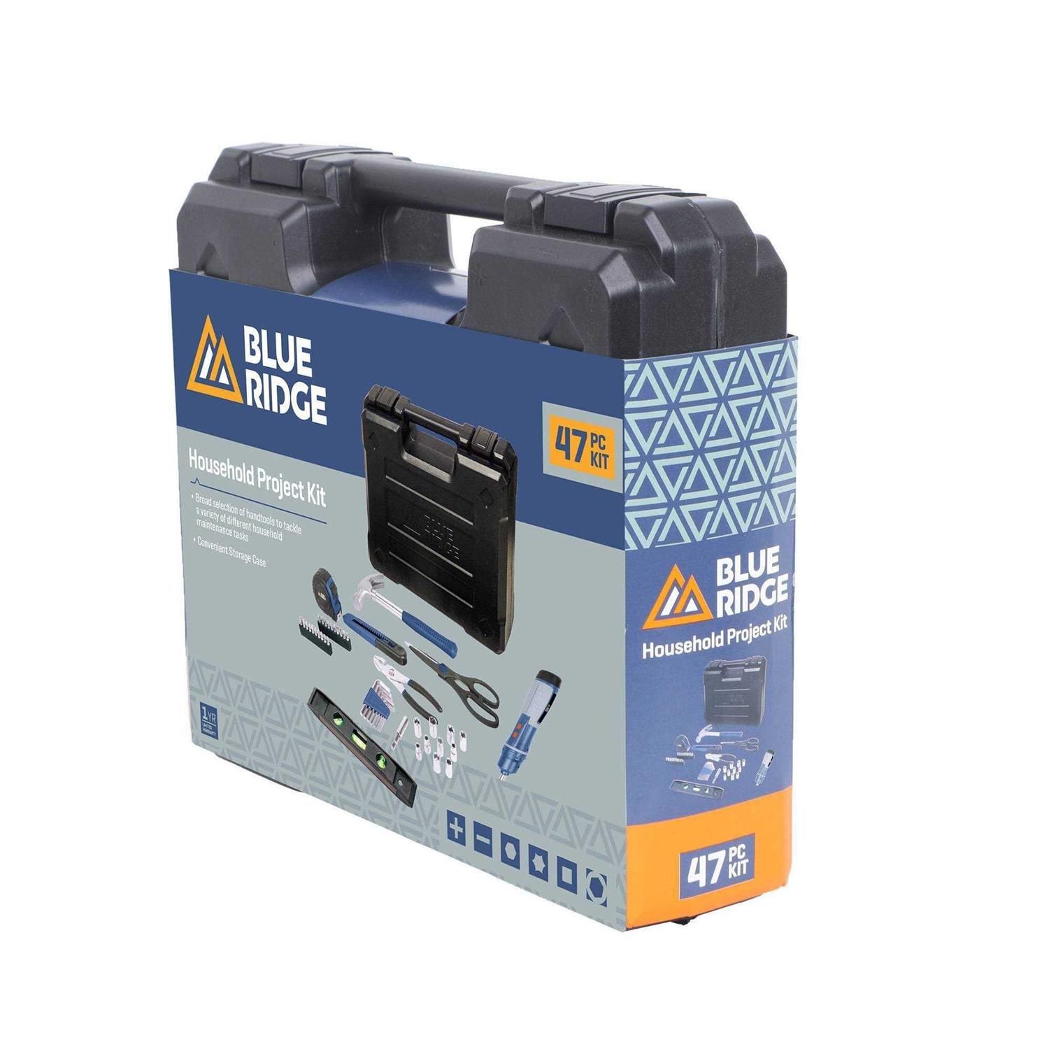 Blue Ridge Household Tool Kit - Image 4