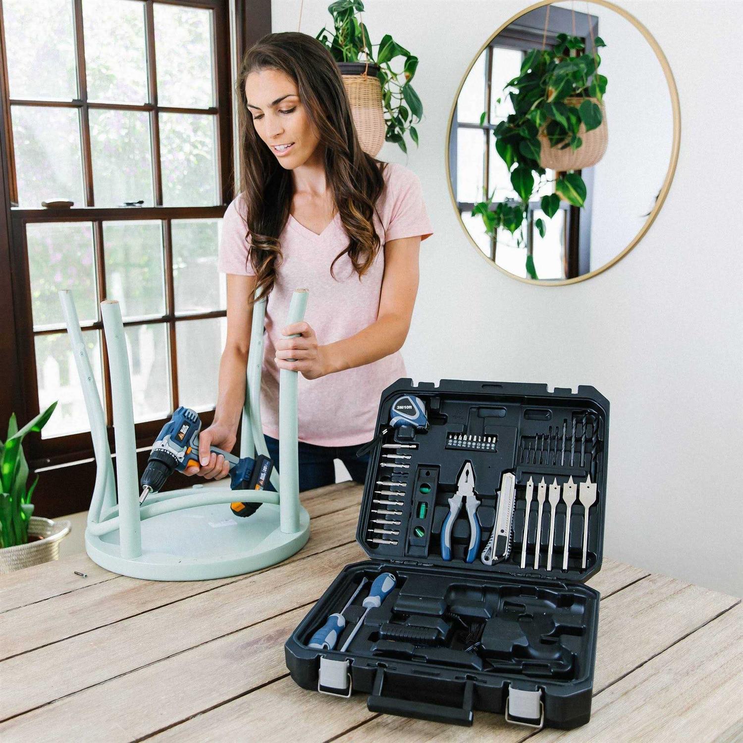 Blue Ridge Household Tool Kit - Image 5