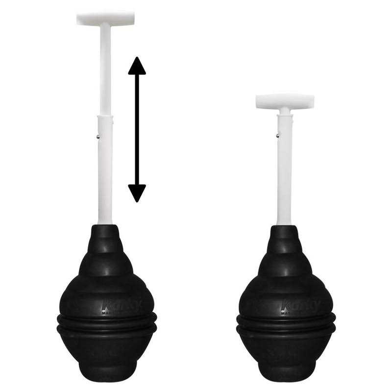 Korky 96-4AM BeehiveMAX Toilet Plunger - Image 5