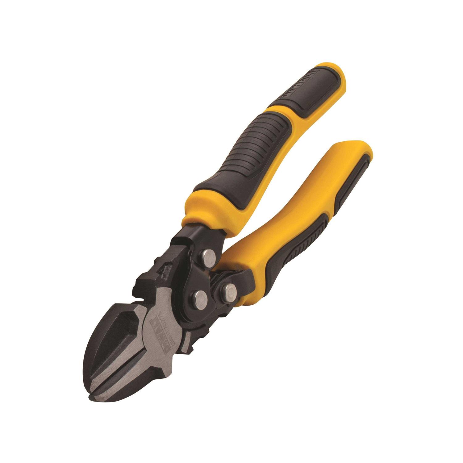 DEWALT Compound Action Diagonal Pliers DWHT70275 - Image 3