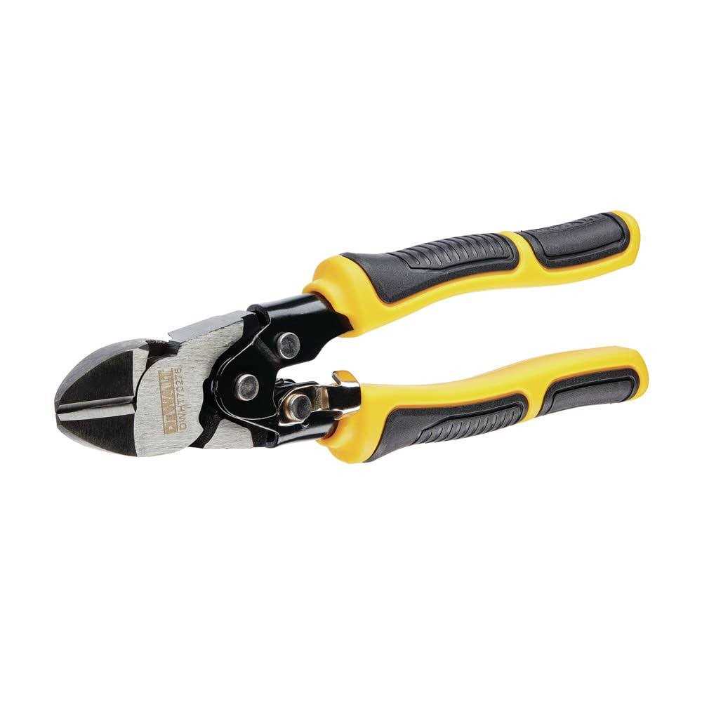DEWALT Compound Action Diagonal Pliers DWHT70275 - Image 5