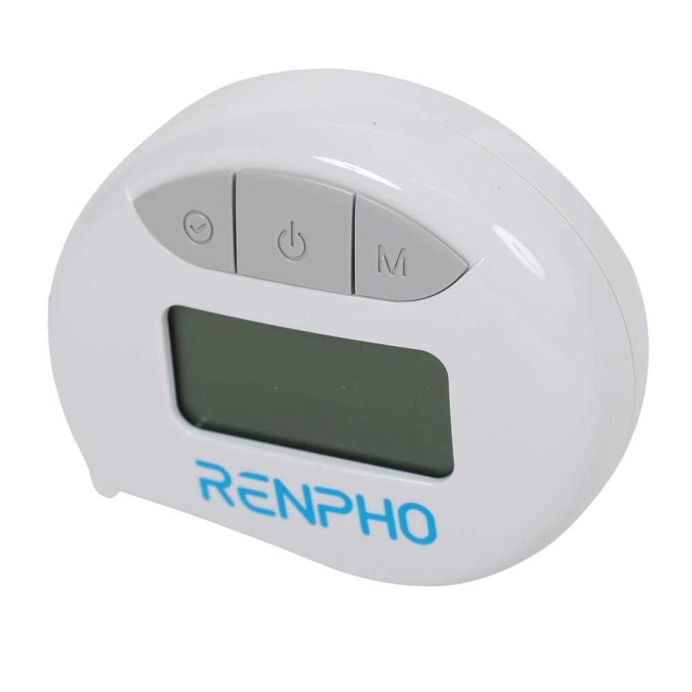 RENPHO Smart Tape Measure Body with App Bluetooth Measuring Tapes for Body - Image 4