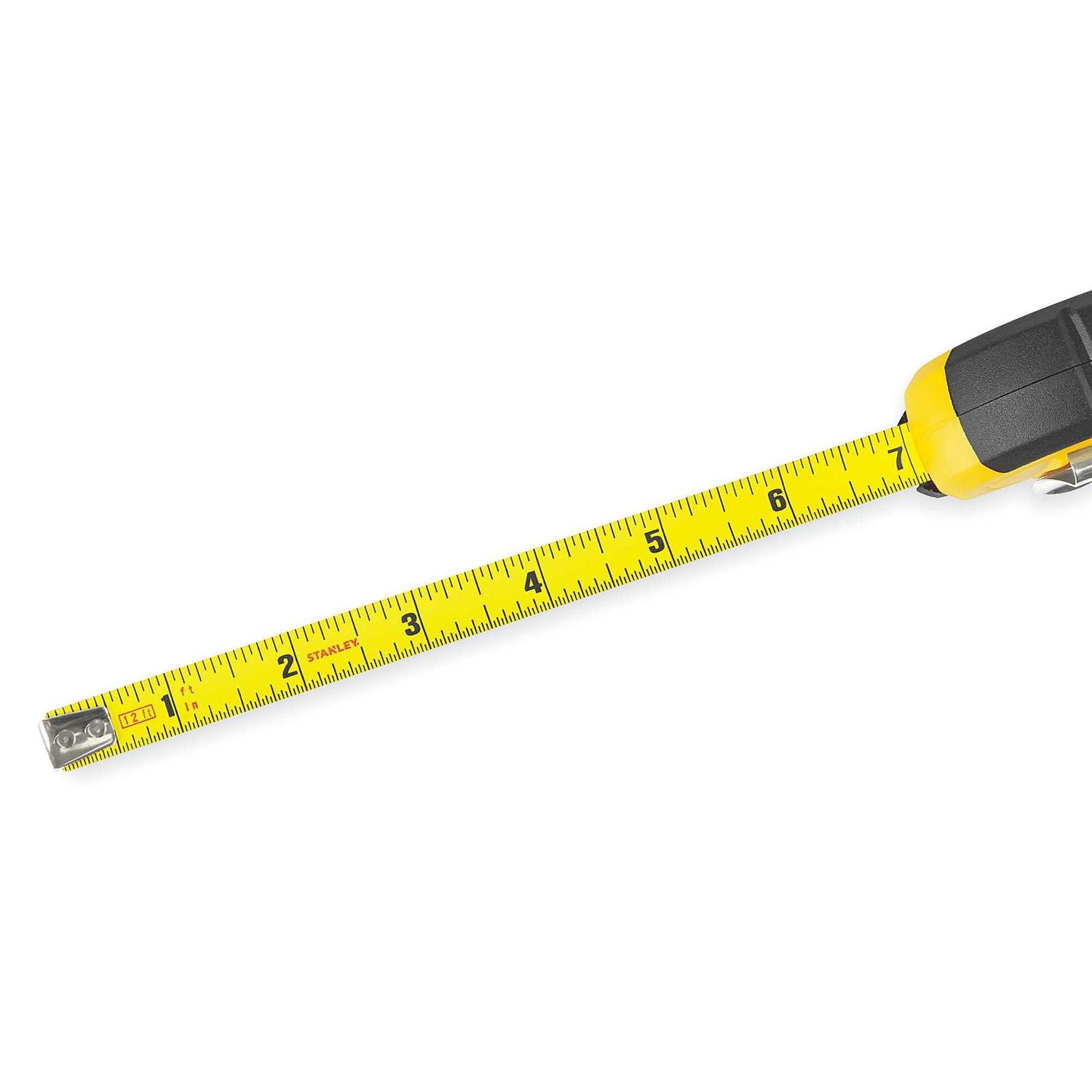 Stanley LeverLock Tape Measure - Image 4