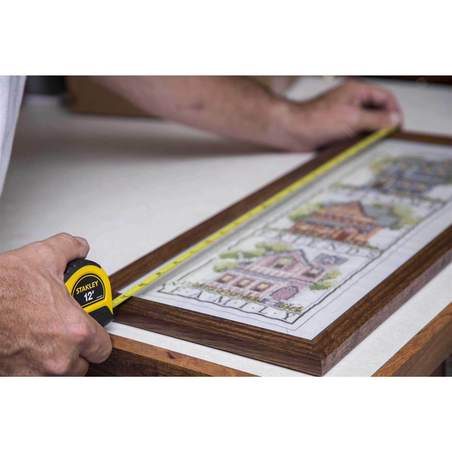 Stanley LeverLock Tape Measure - Image 5