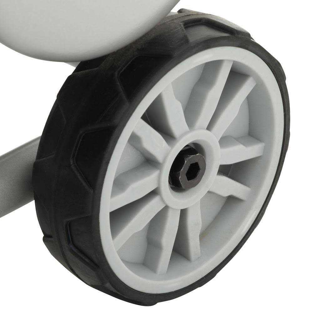 Husky 4.5 Gal Portable Electric Powered Silent Air Compressor - Image 5