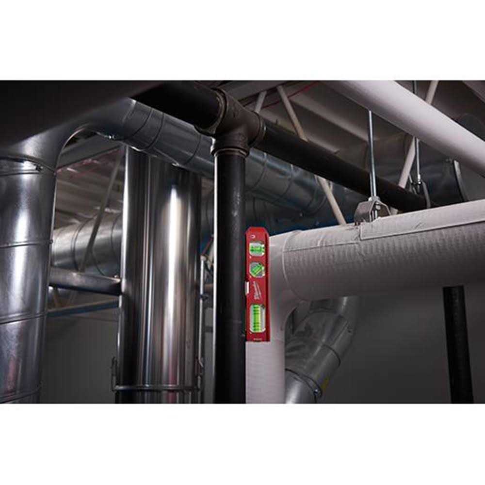 Milwaukee 48-22-5107 Compact Billet Torpedo Level - Image 5