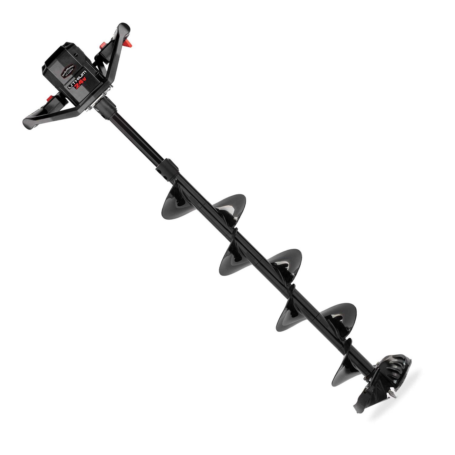 StrikeMaster Lithium 24V Lite-Flite Auger - Image 4