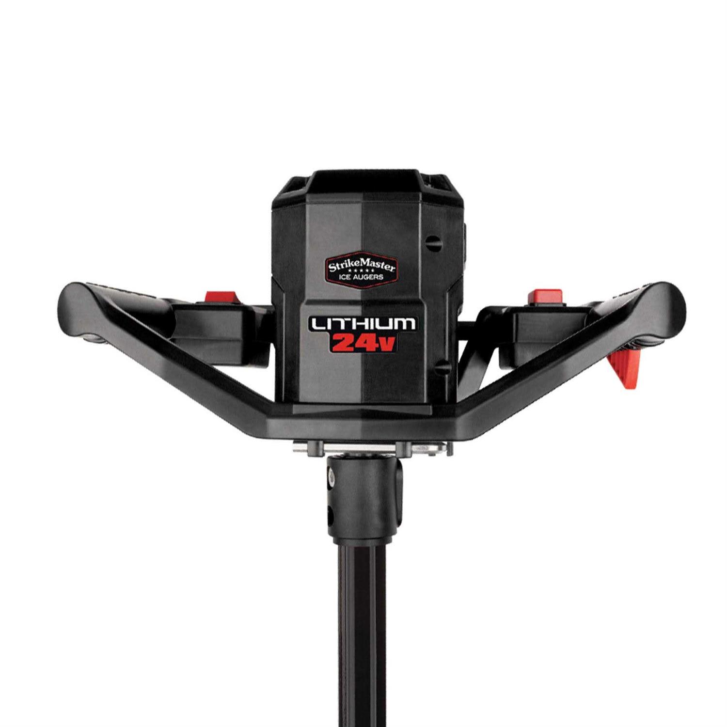 StrikeMaster Lithium 24V Lite-Flite Auger - Image 5