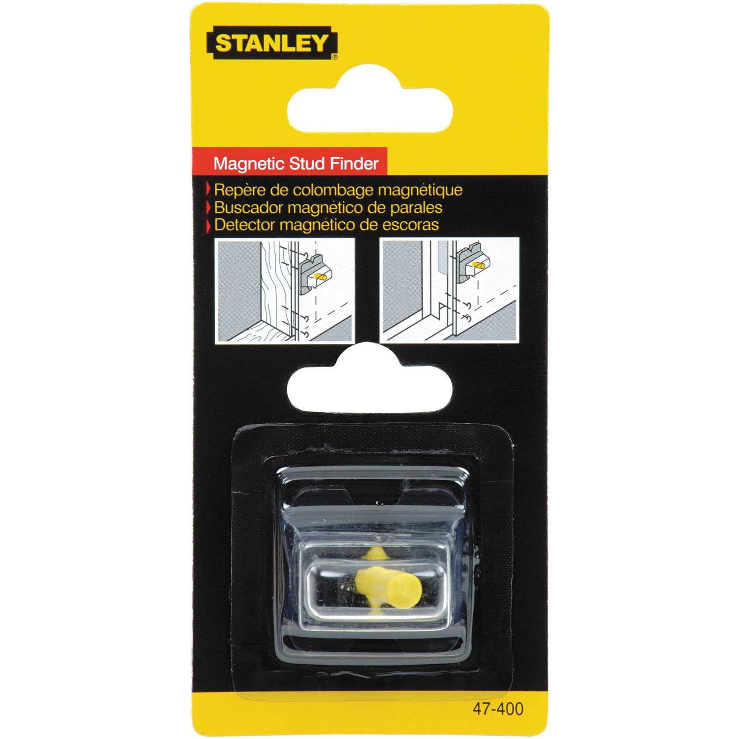 Stanley 47-400 Magnetic Stud Finder - Image 3