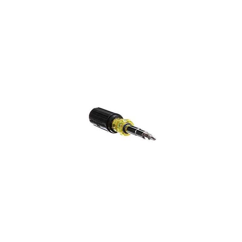 Klein Tools 32500 11-in-1 Screwdriver/Nut Driver - Image 5