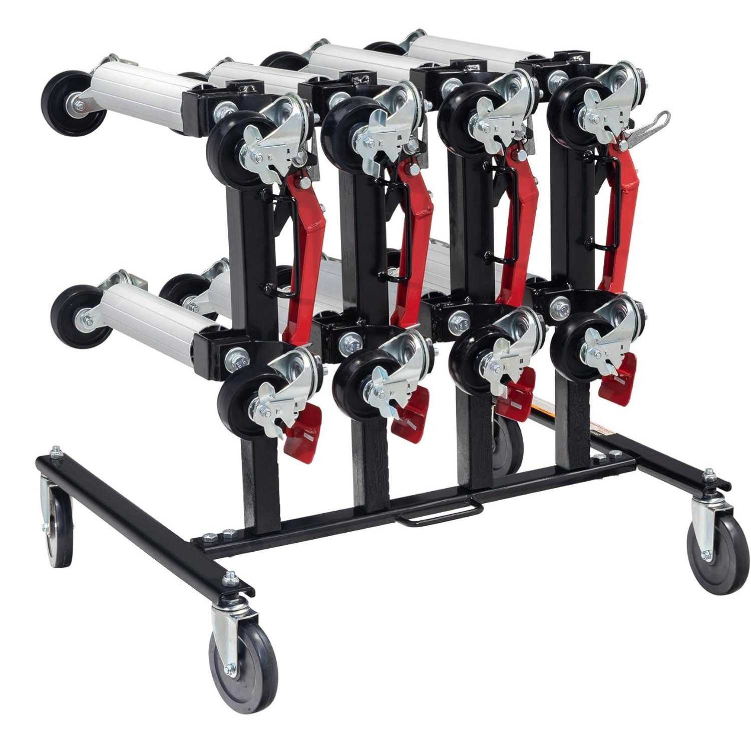 Sunex 7709 Car Dolly Rack - Image 3