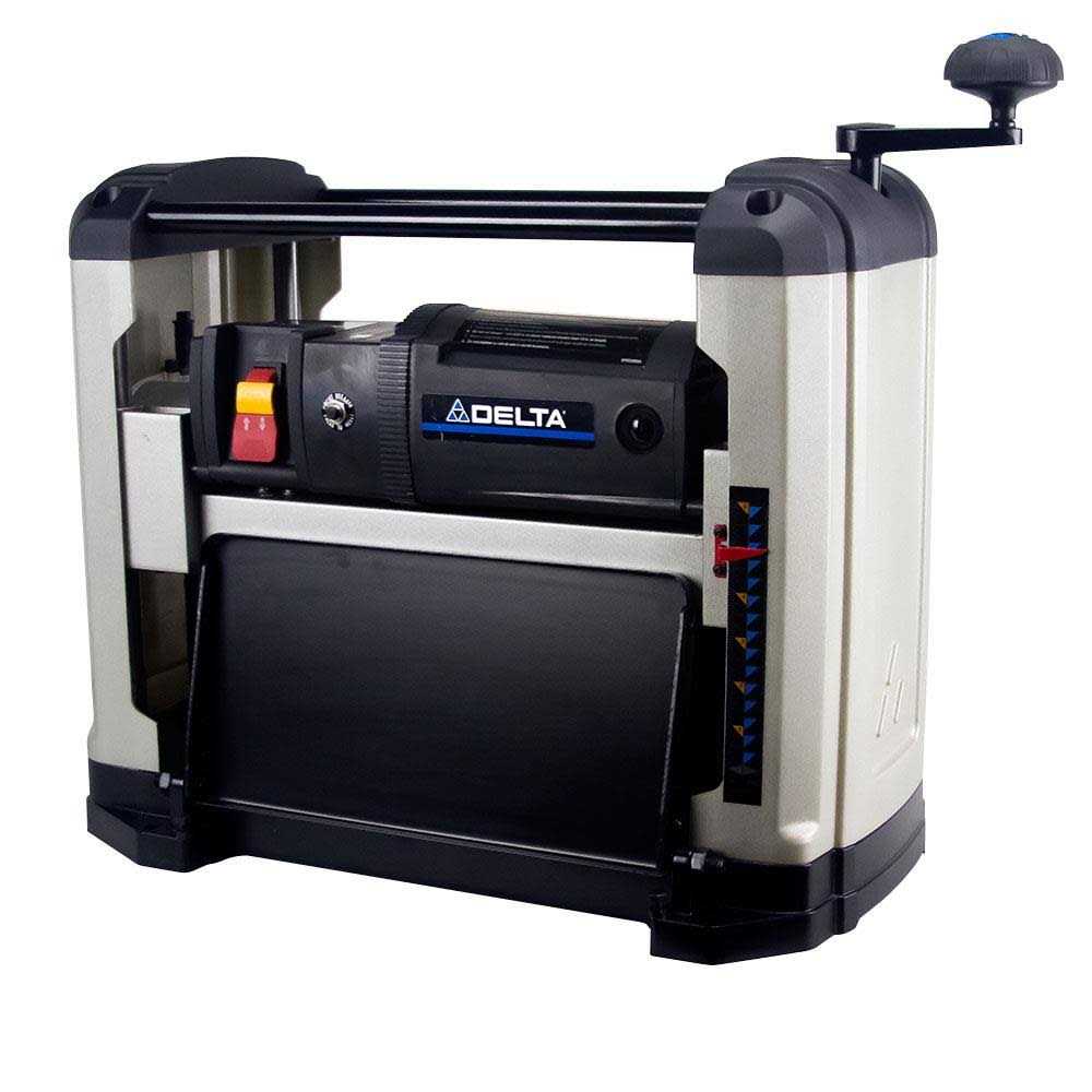Delta 22-555 13 in. Portable Thickness Planer - Image 4