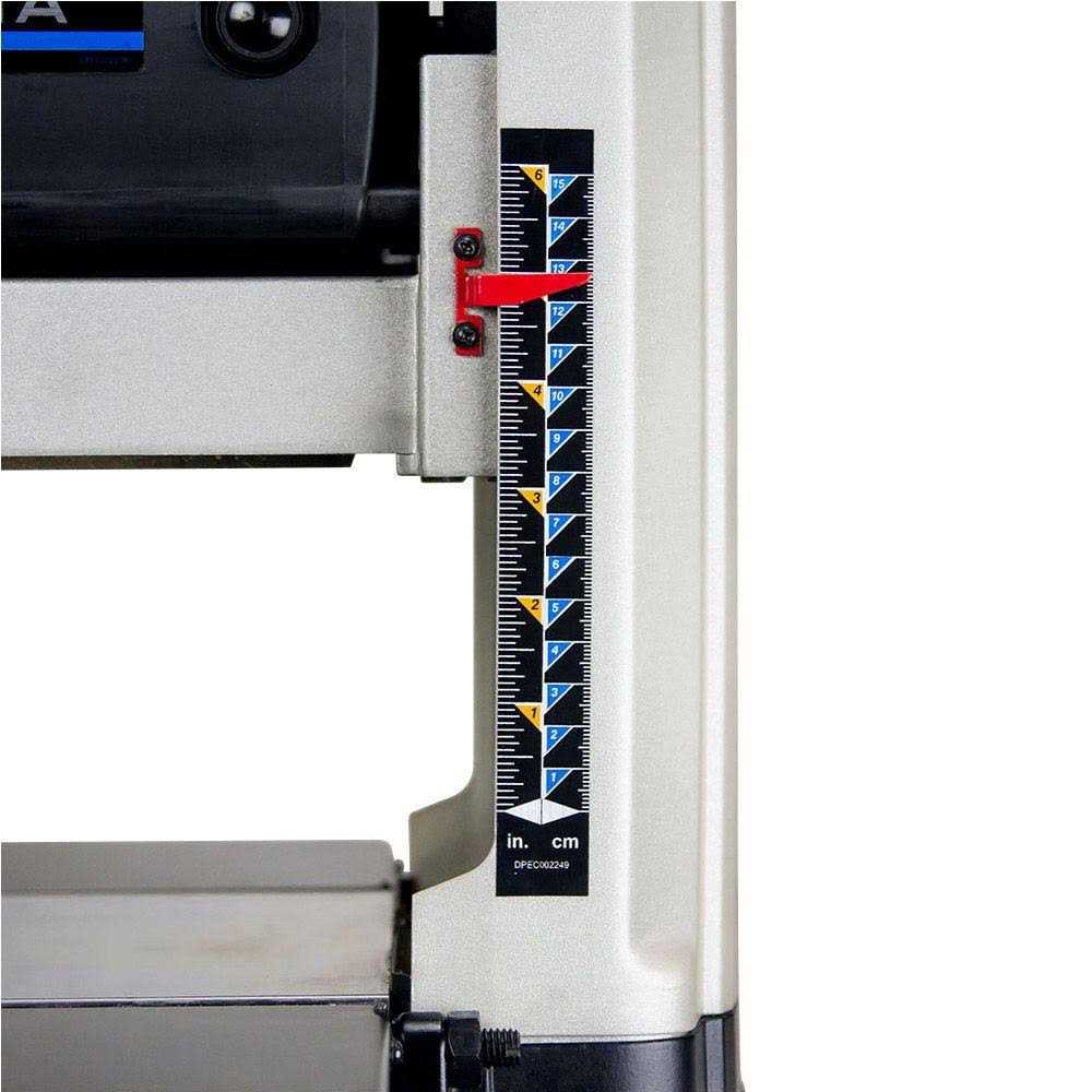 Delta 22-555 13 in. Portable Thickness Planer - Image 5