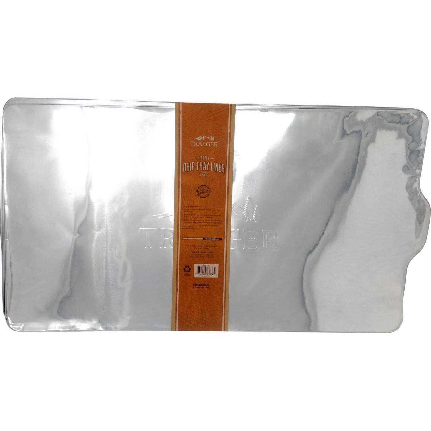 Traeger Drip Tray Liner Pro 780 - Image 4