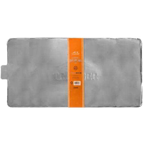 Traeger Drip Tray Liner Pro 780 - Image 5