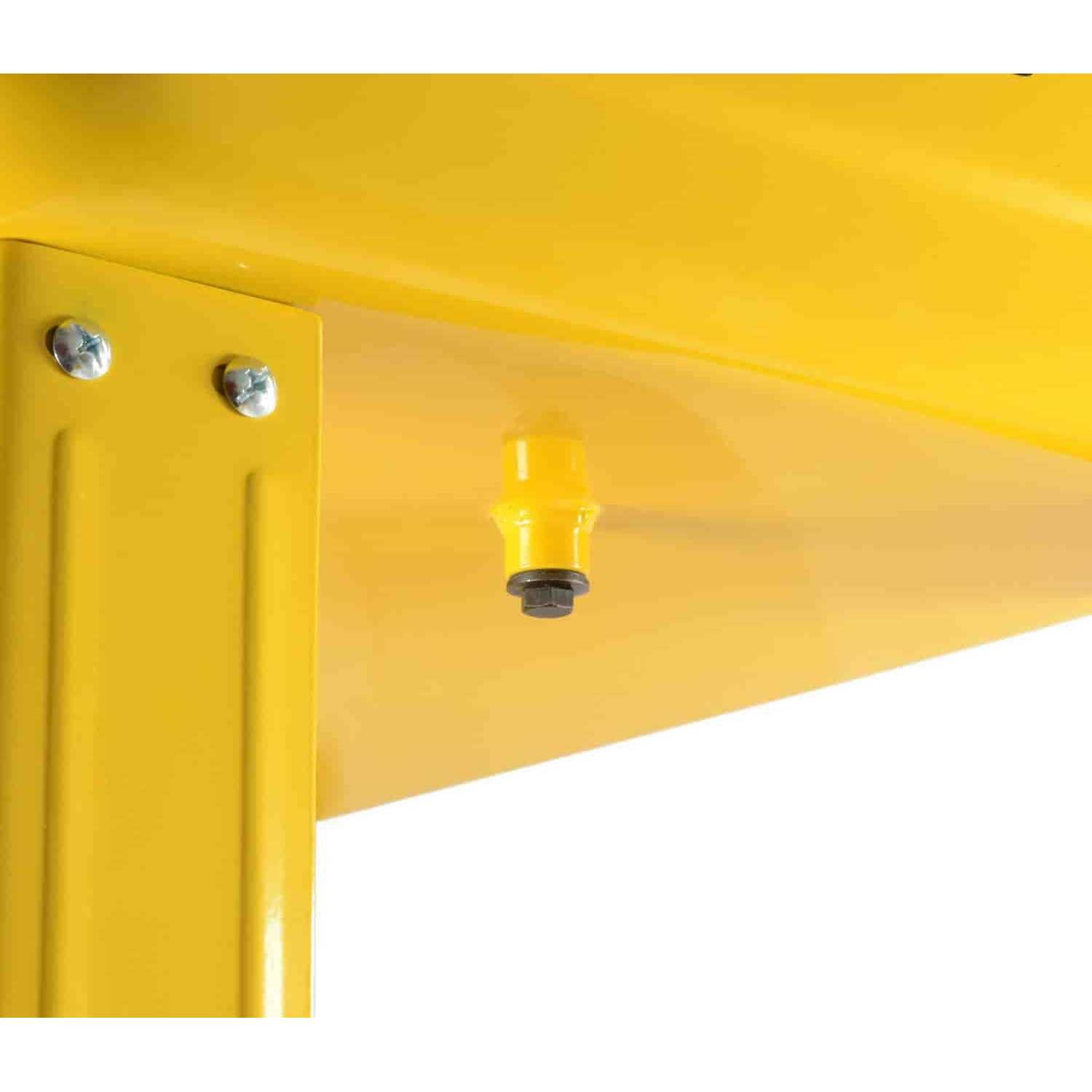 JEGS 81525 20 Gallon Parts Washer 81525K1 - Image 4