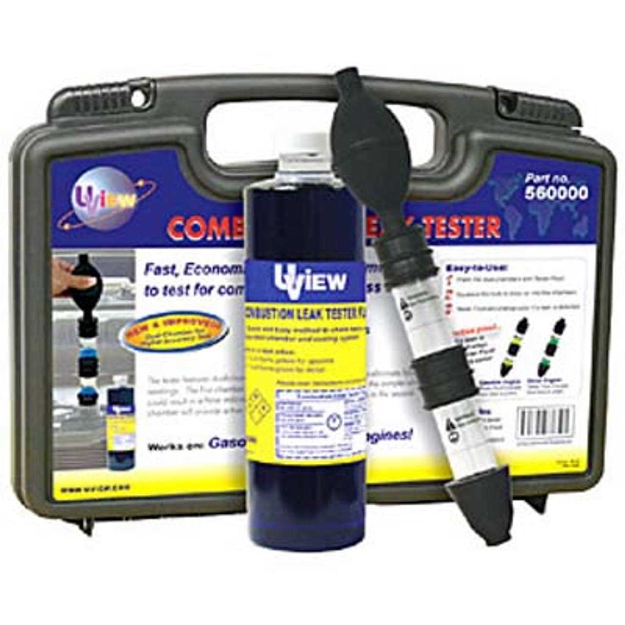 Combustion Leak Tester 560000 Uview - Image 3