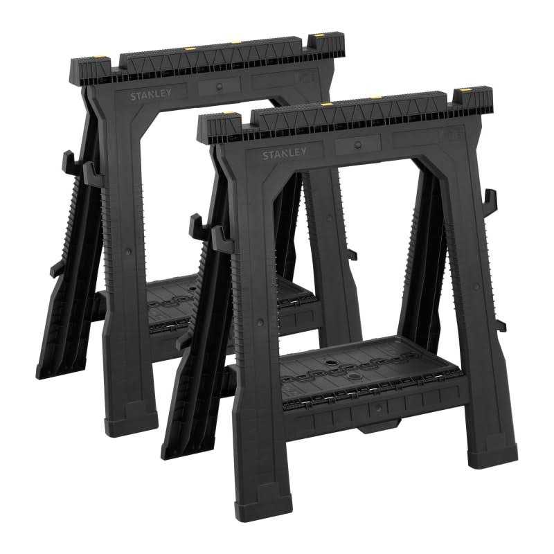 Stanley Sawhorse Folding 060864R - Image 5
