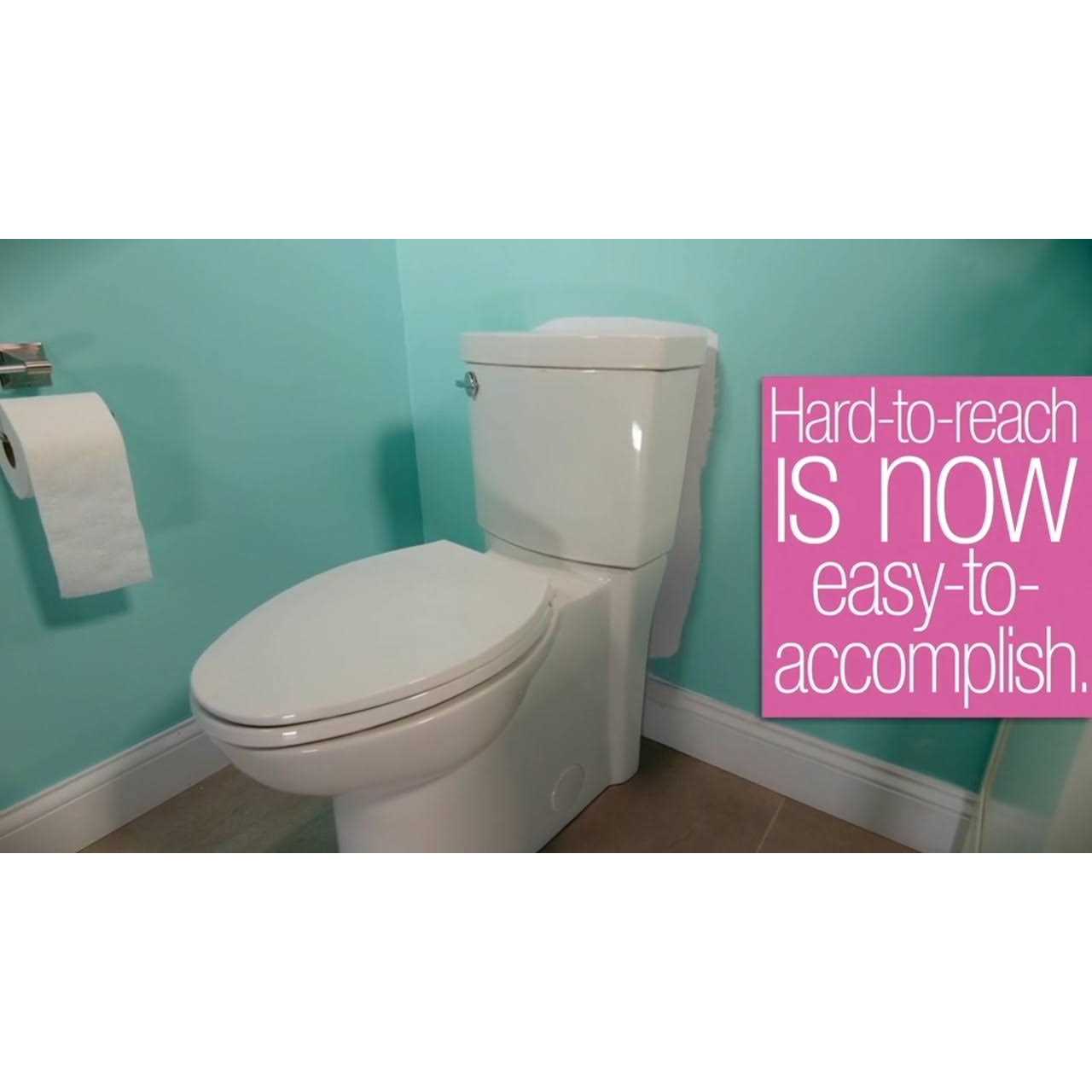 Paint Behind -16 in L x 12 in W x 19 in H Nylon Tool - Image 3