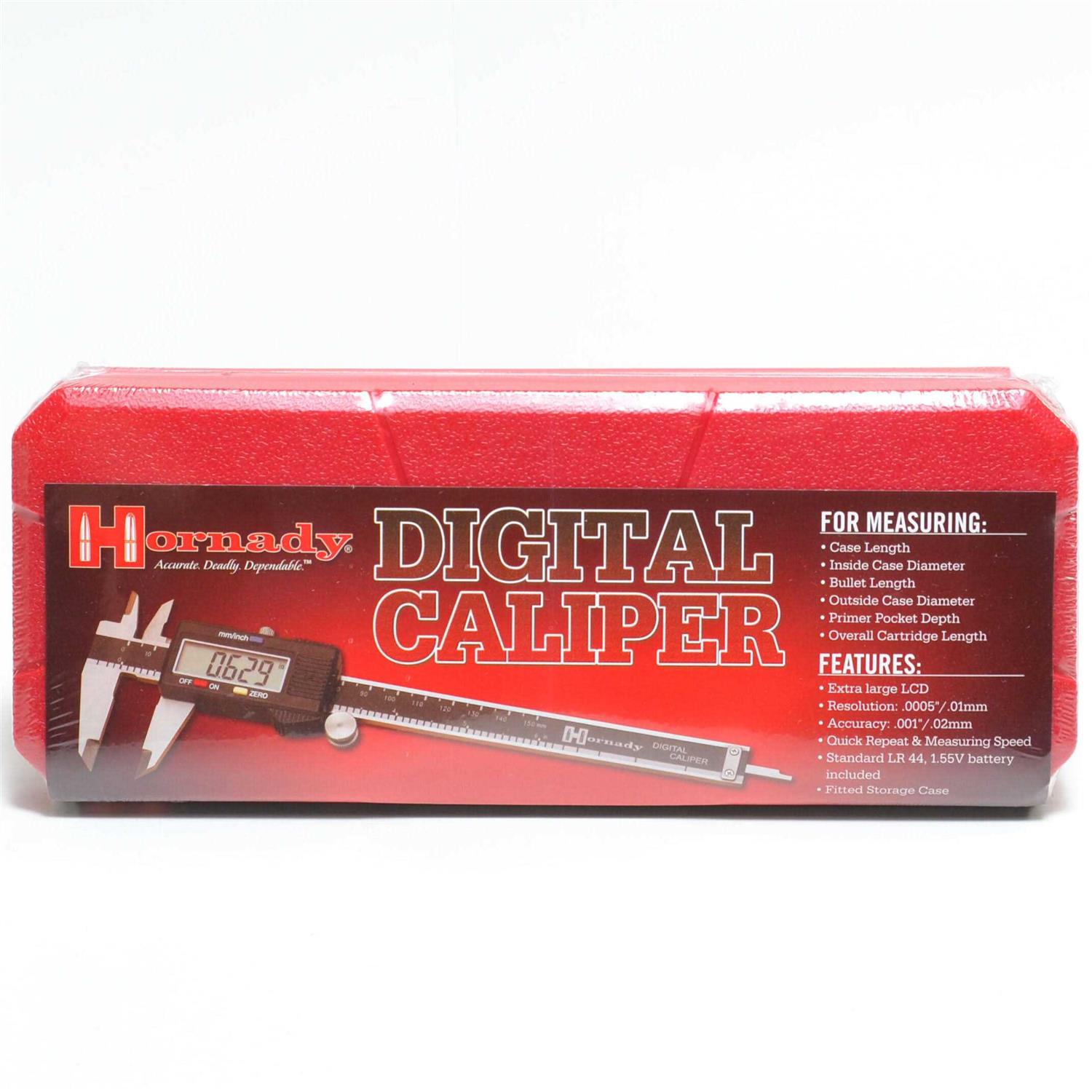 Hornady Digital Caliper 050080 - Image 5