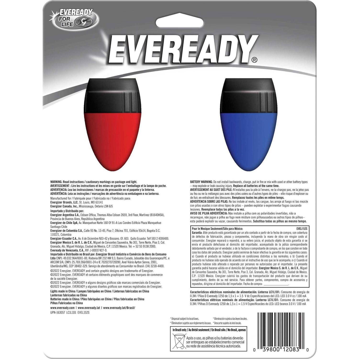 Eveready LED Flashlight - Image 4