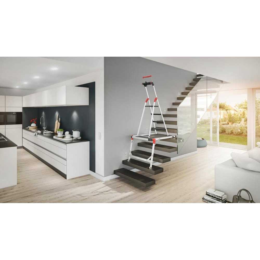 Hailo TP1 Staircase Platform - Image 3