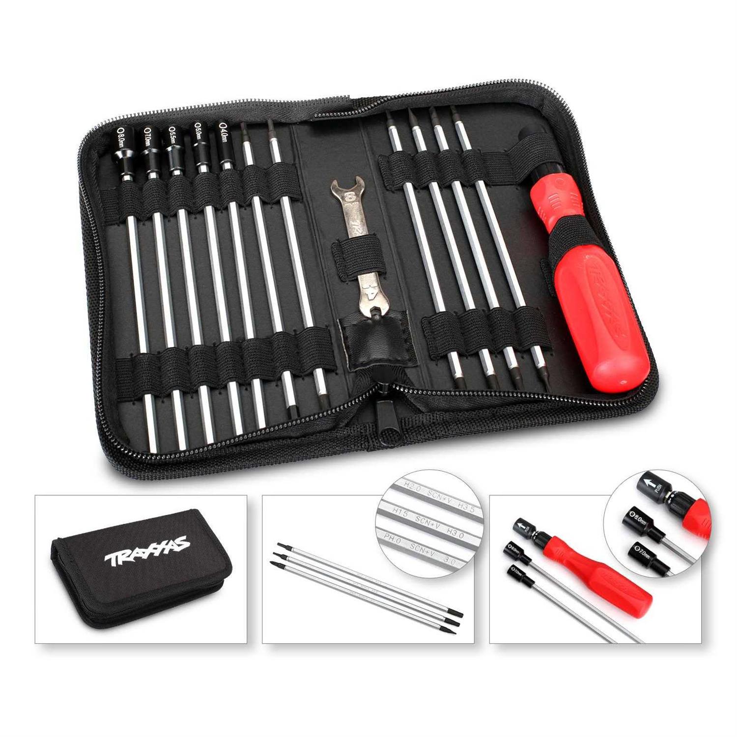 Traxxas 3415 Tool Kit - Image 5