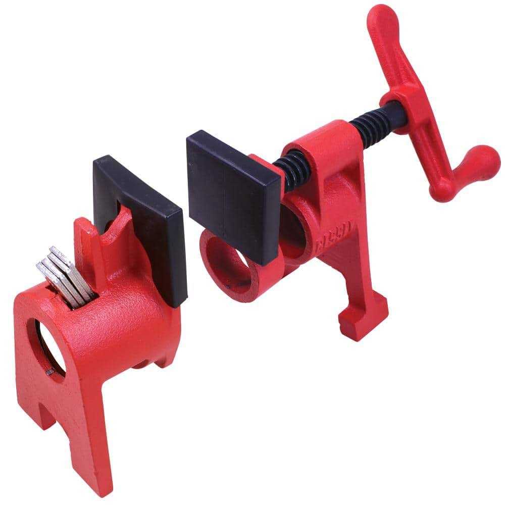 Bessey BPC-H34 H Style Pipe Clamp - Image 5