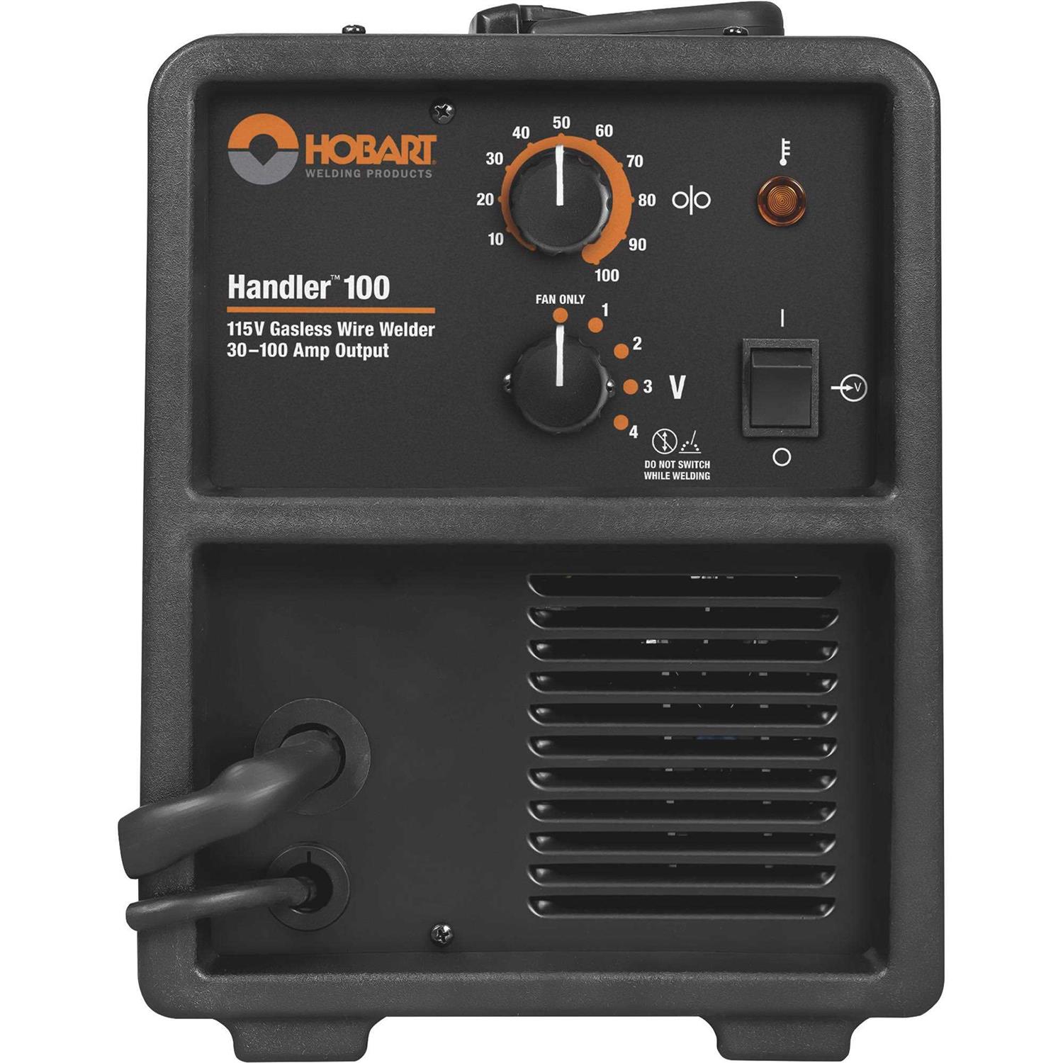 Hobart Handler 100 Flux-Cored Welder 500572 - Image 3