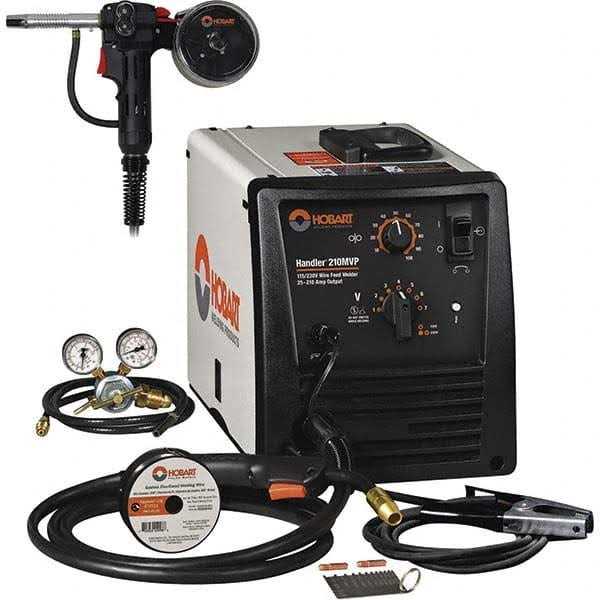 Hobart Handler 100 Flux-Cored Welder 500572 - Image 4