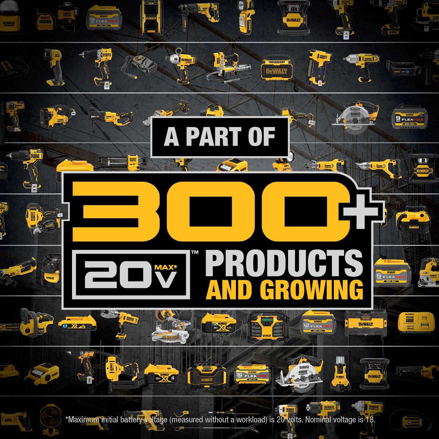 DEWALT 20V Max Brushless Cordless 1/4 in Impact Driver Kit DCF840D1 - Image 5