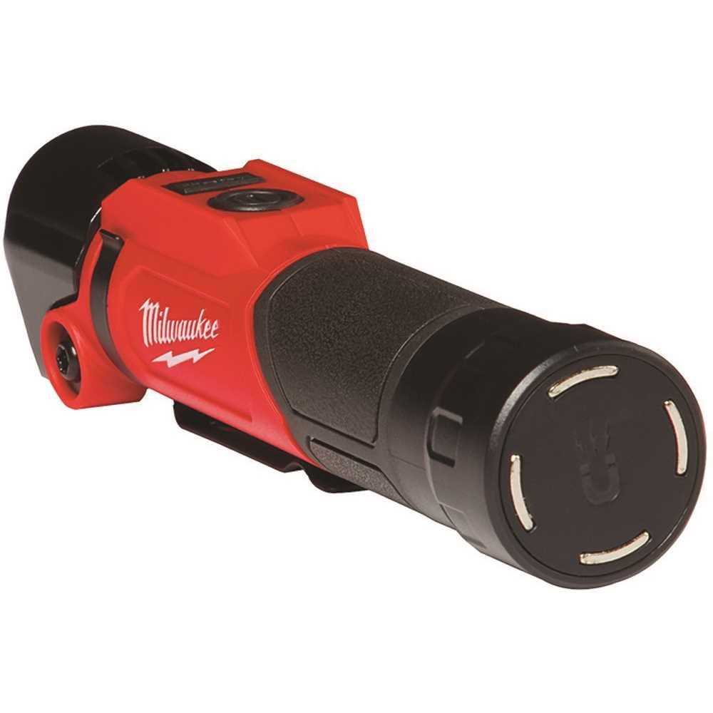 Milwaukee 2113-21 USB 500 Lumens Rechargeable Pivoting Flashlight - Image 4
