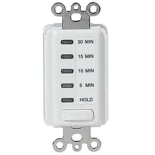 Intermatic Indoor Digital In Wall Timer 120V White - Image 4