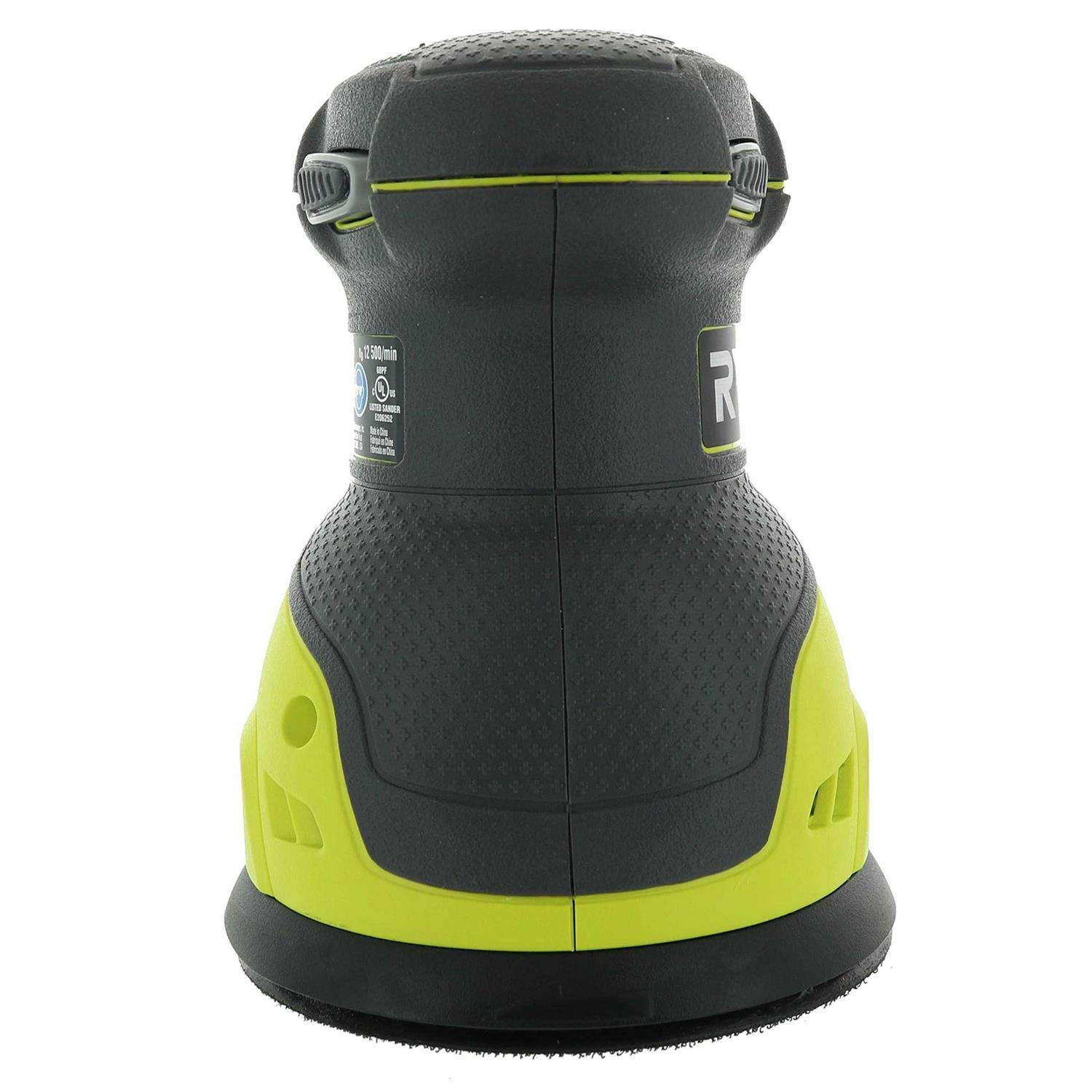 Ryobi RS290G 2.6 Amp 5 in. Random Orbit Sander - Image 3