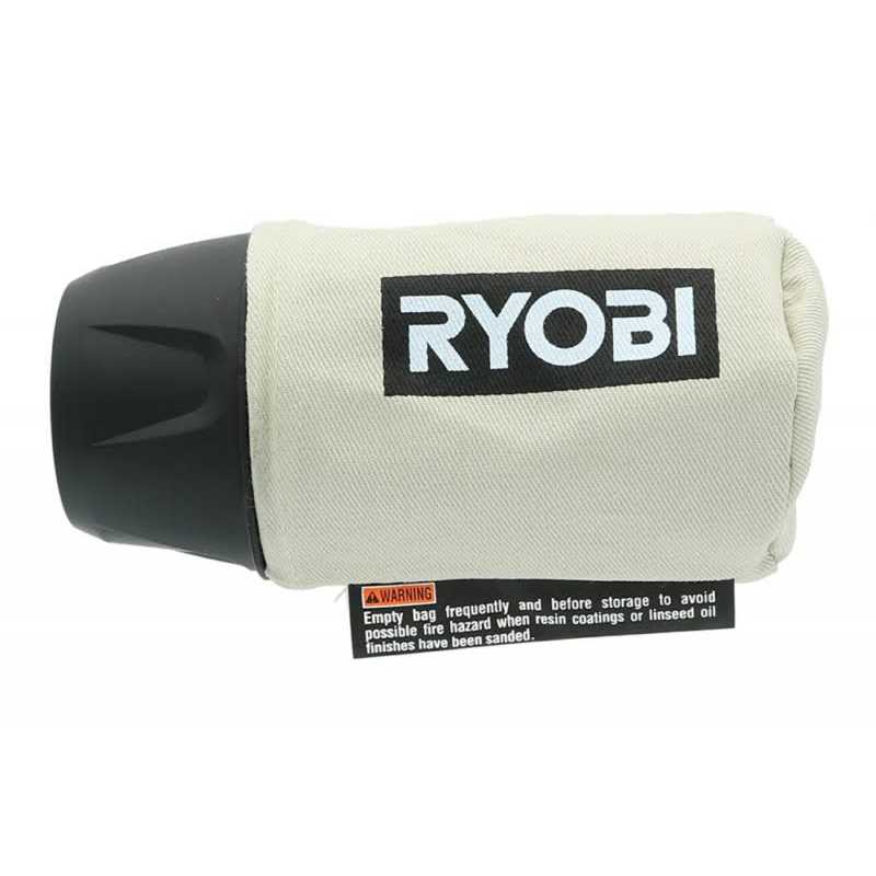 Ryobi RS290G 2.6 Amp 5 in. Random Orbit Sander - Image 5