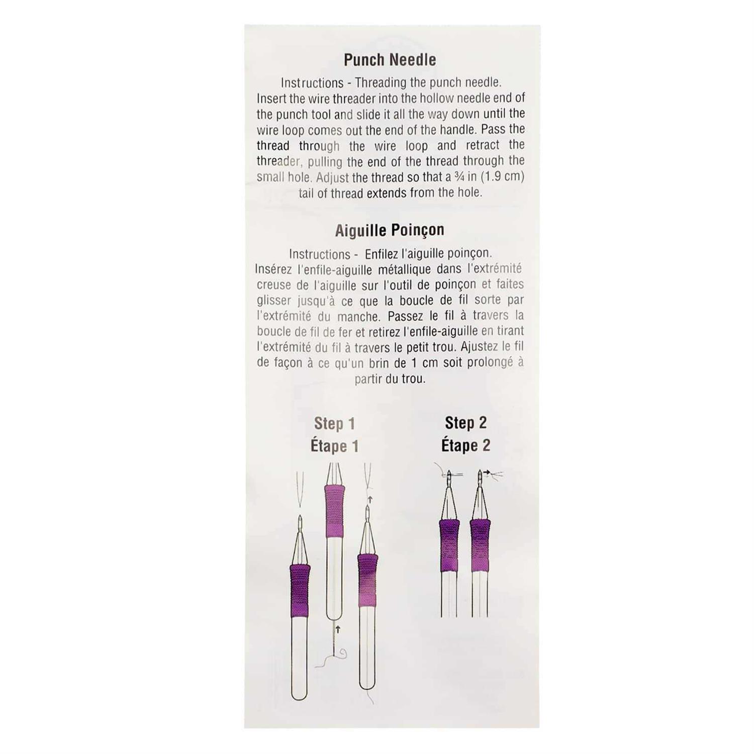 Loops & Threads Punch Needle Tool - Image 4