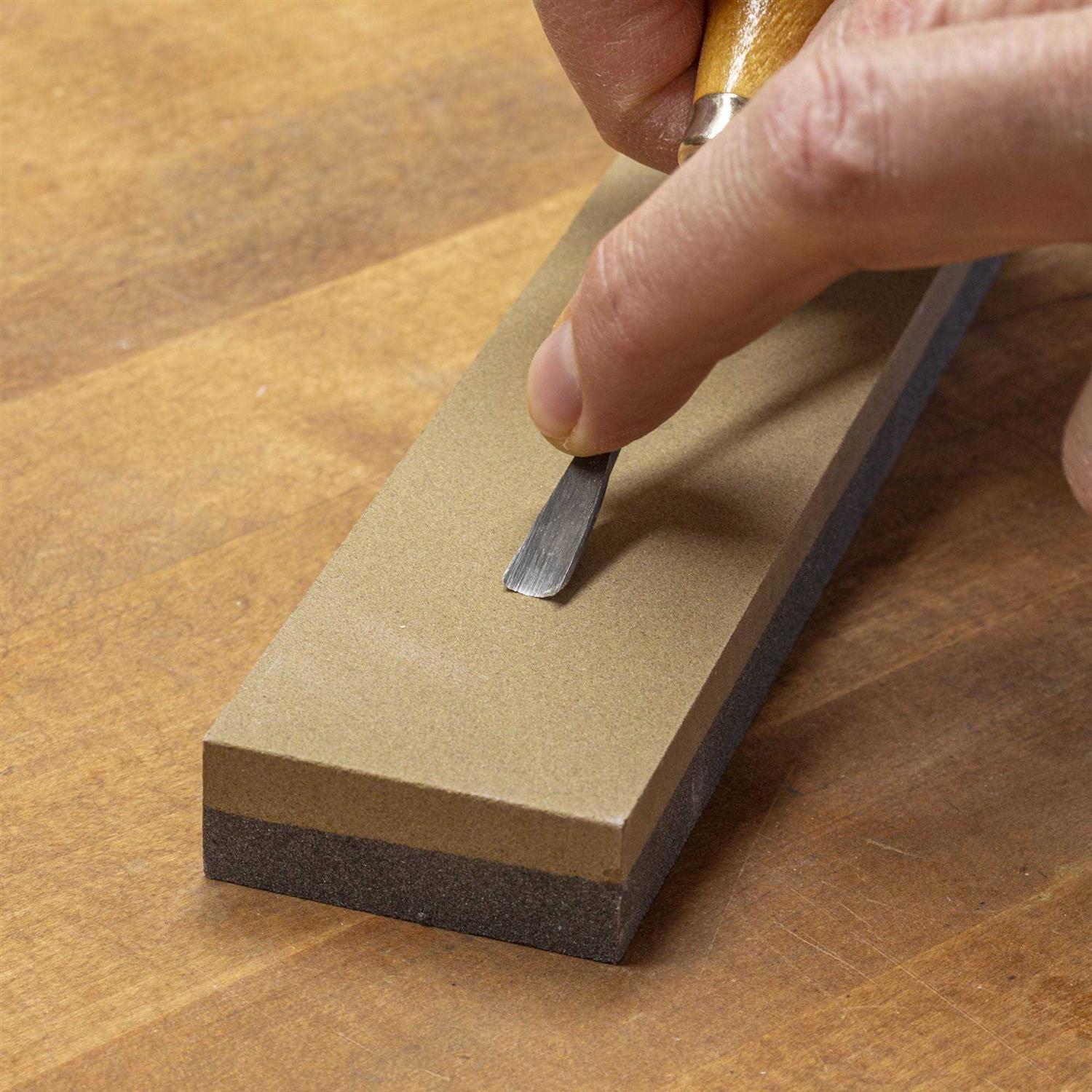 Smith's 8 Dual Grit Combination Sharpening Stone - Image 5