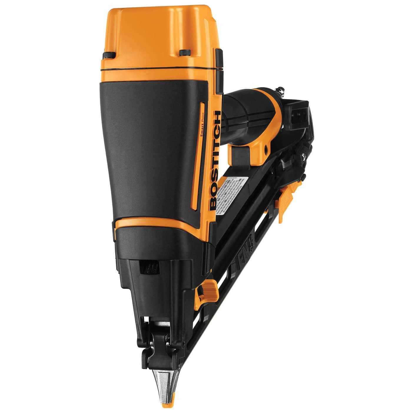Bostitch BTFP72156 FN Style Angle Finish Nailer - Image 4