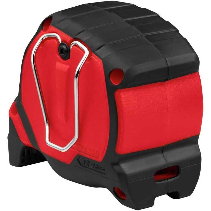 Milwaukee Wide Blade Tape Measure 48-22-0225 - Image 3