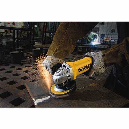 DeWalt DWE402N Angle Grinder - Image 2