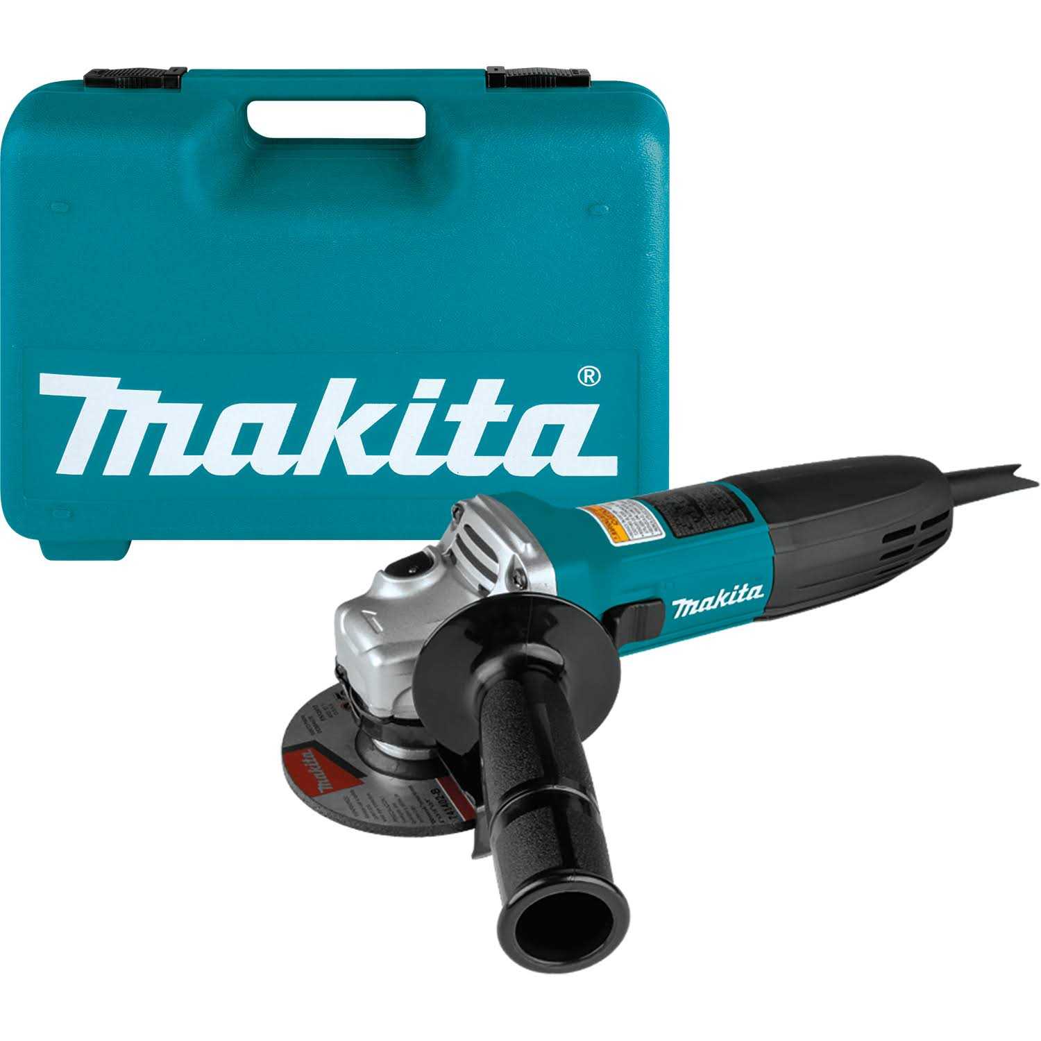 Makita GA4030K 4 In. Angle Grinder