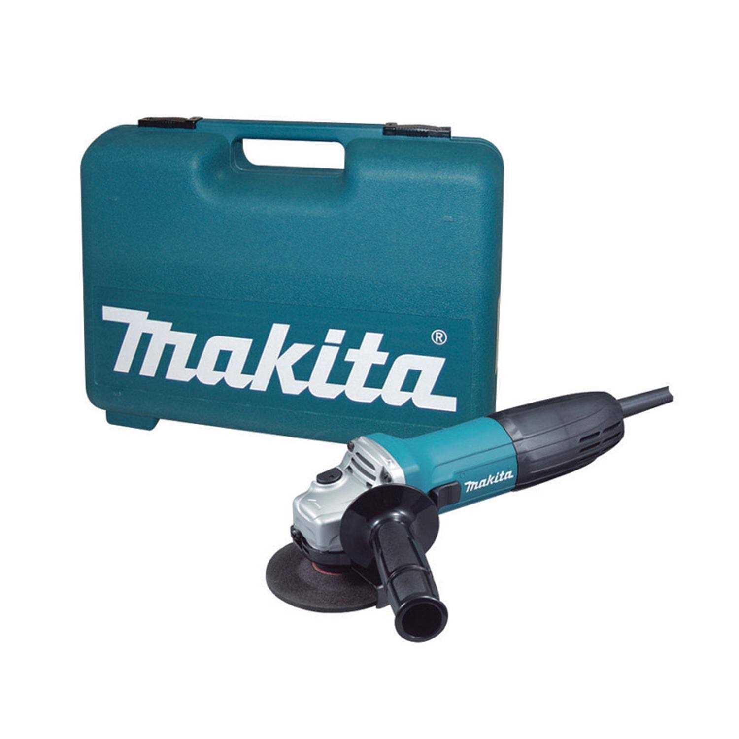 Makita GA4030K 4 In. Angle Grinder - Image 2