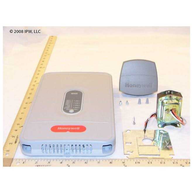 Honeywell TrueZONE HZ432 - Image 3